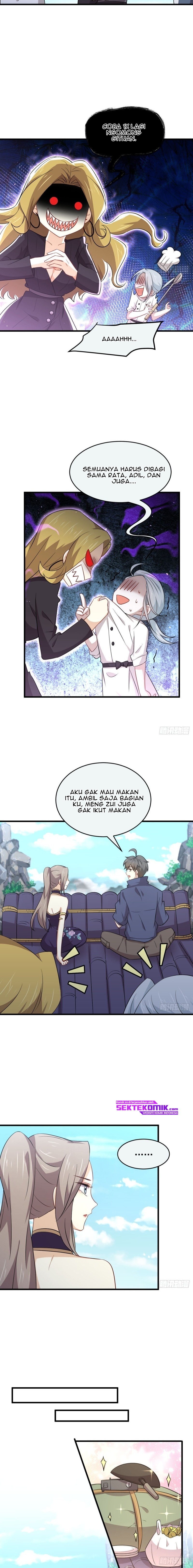 Immortal Swordsman in The Reverse World Chapter 195 Gambar 8